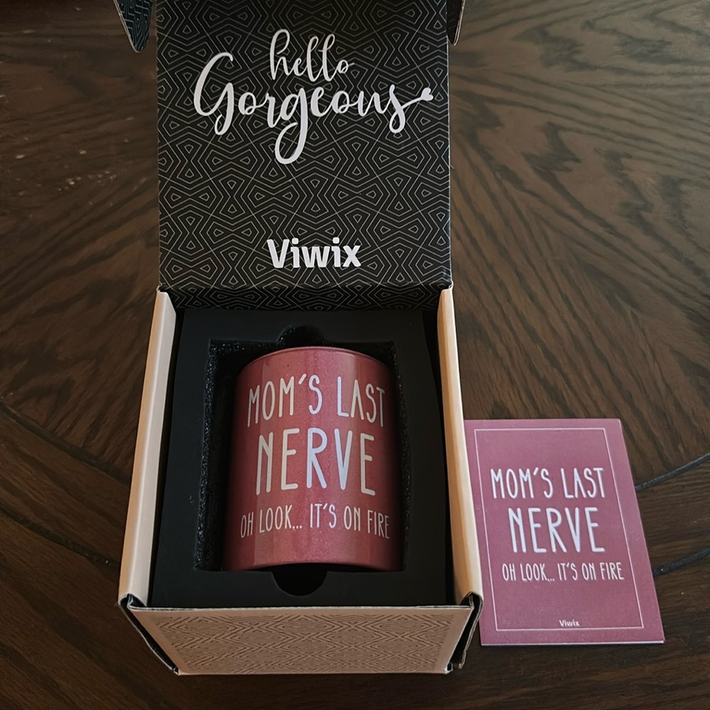 Viwix Candle